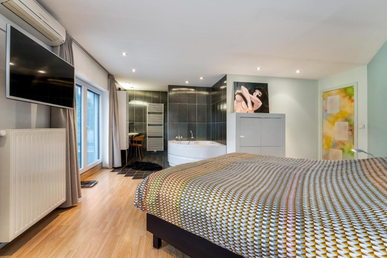 Huis @ Sint Kruis Brugge Ngoại thất bức ảnh