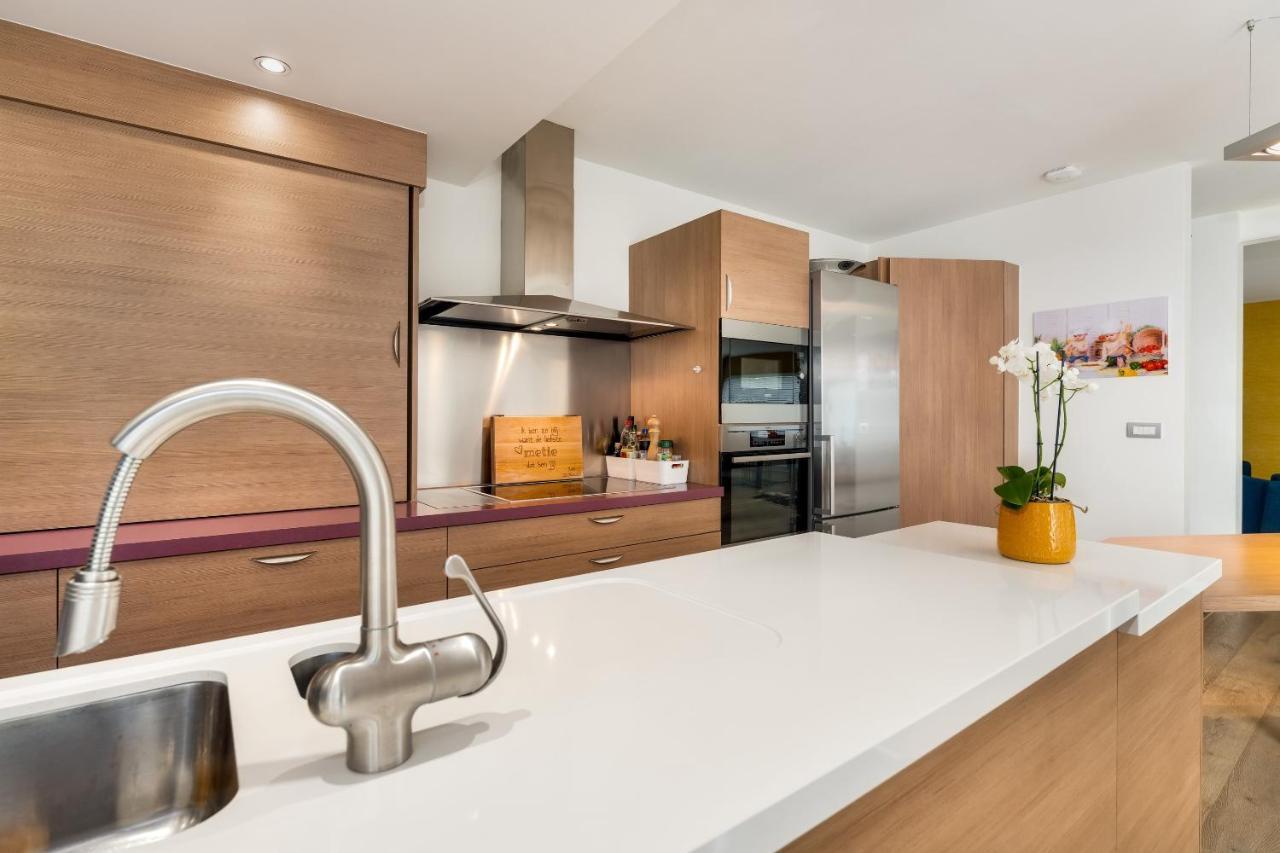 Huis @ Sint Kruis Brugge Ngoại thất bức ảnh