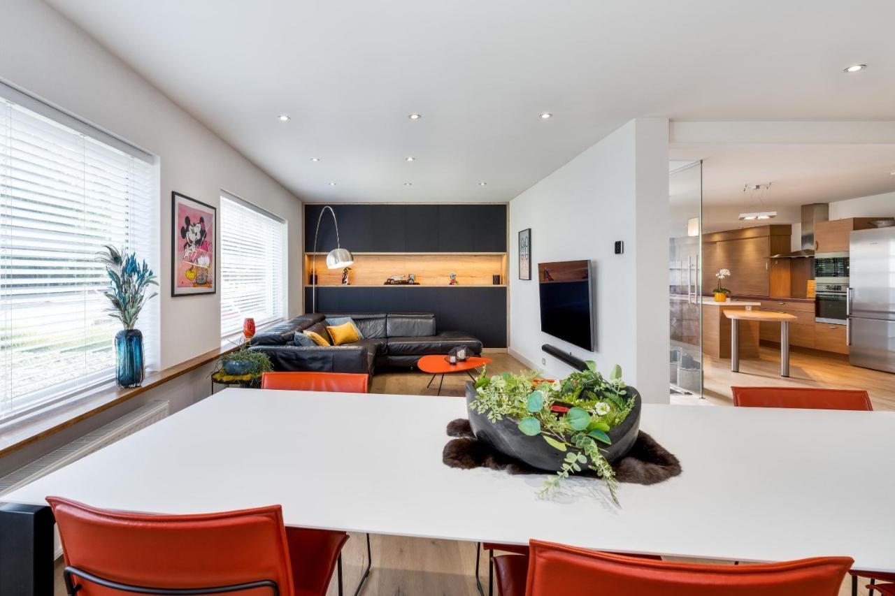 Huis @ Sint Kruis Brugge Ngoại thất bức ảnh