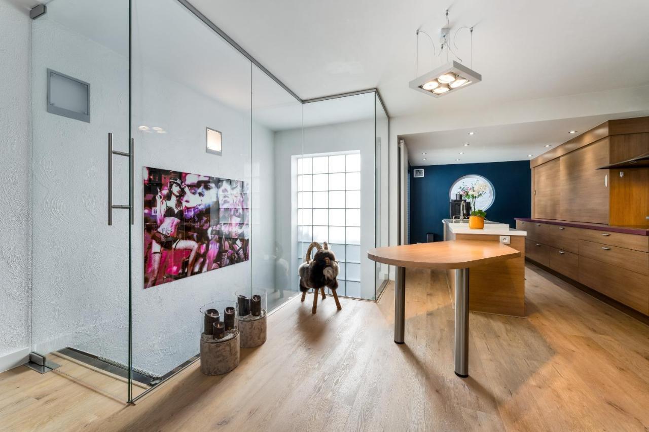 Huis @ Sint Kruis Brugge Ngoại thất bức ảnh
