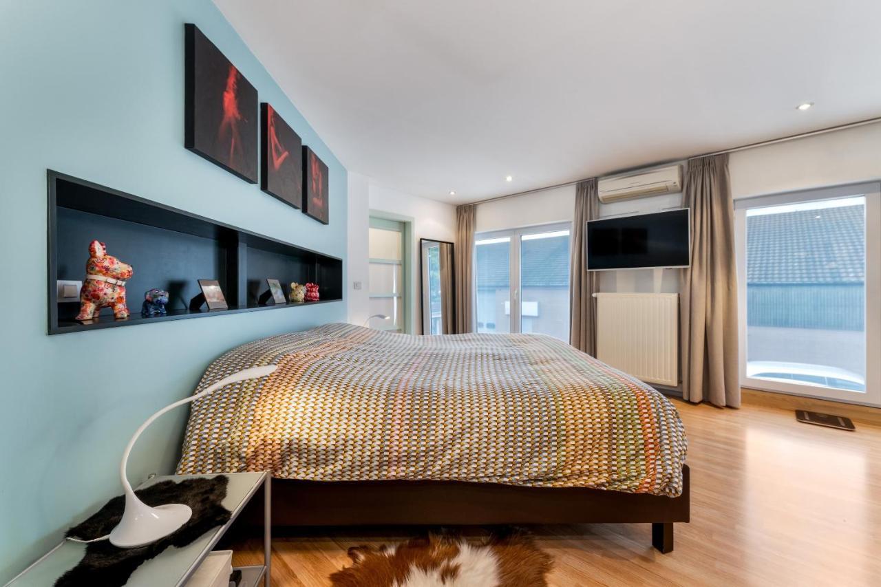 Huis @ Sint Kruis Brugge Ngoại thất bức ảnh