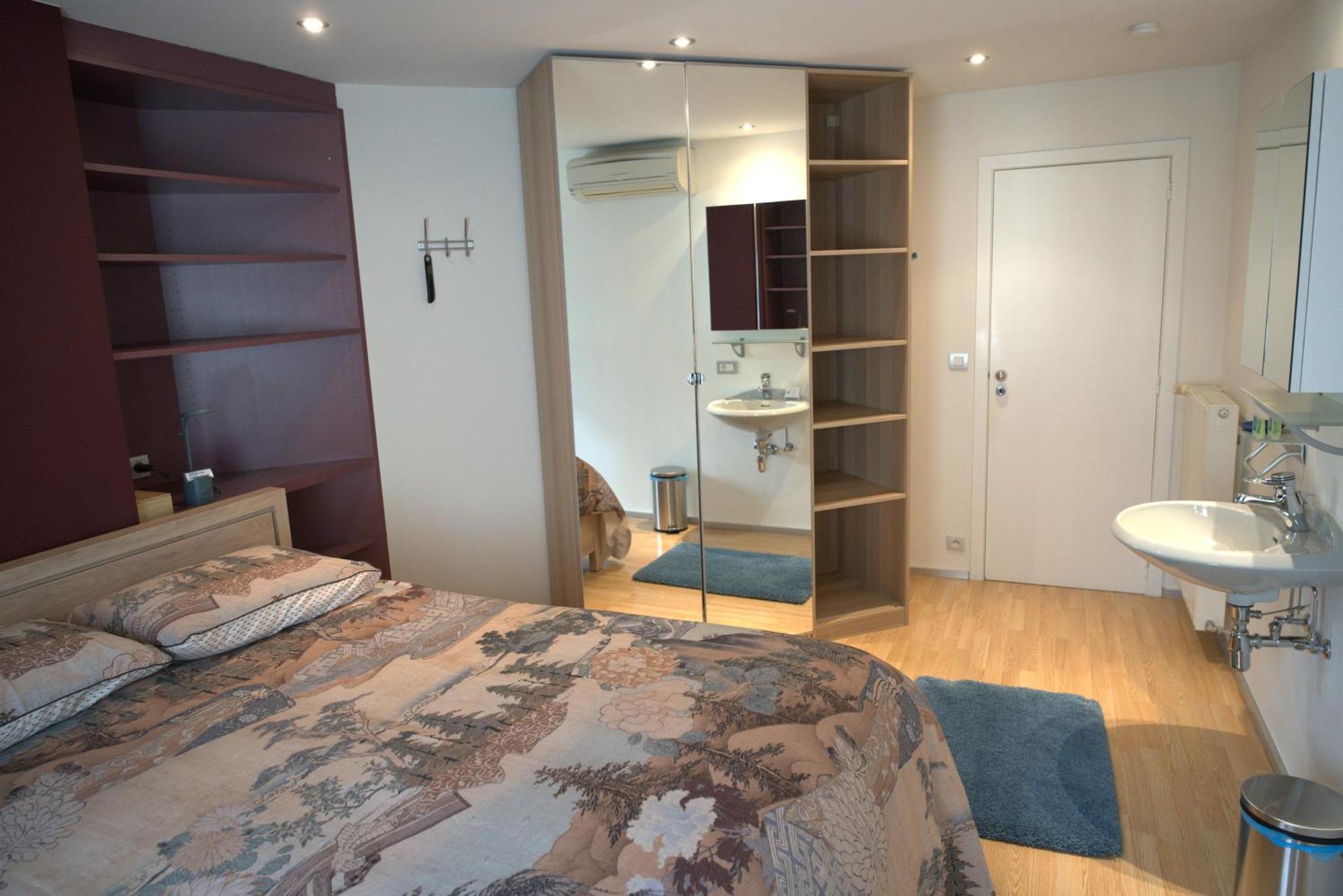 Huis @ Sint Kruis Brugge Ngoại thất bức ảnh